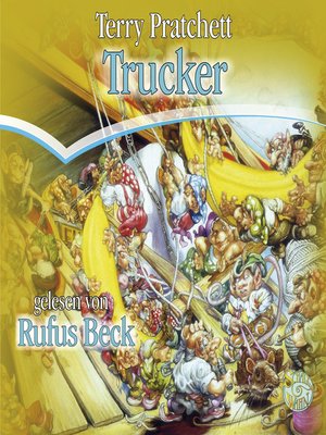 cover image of Trucker